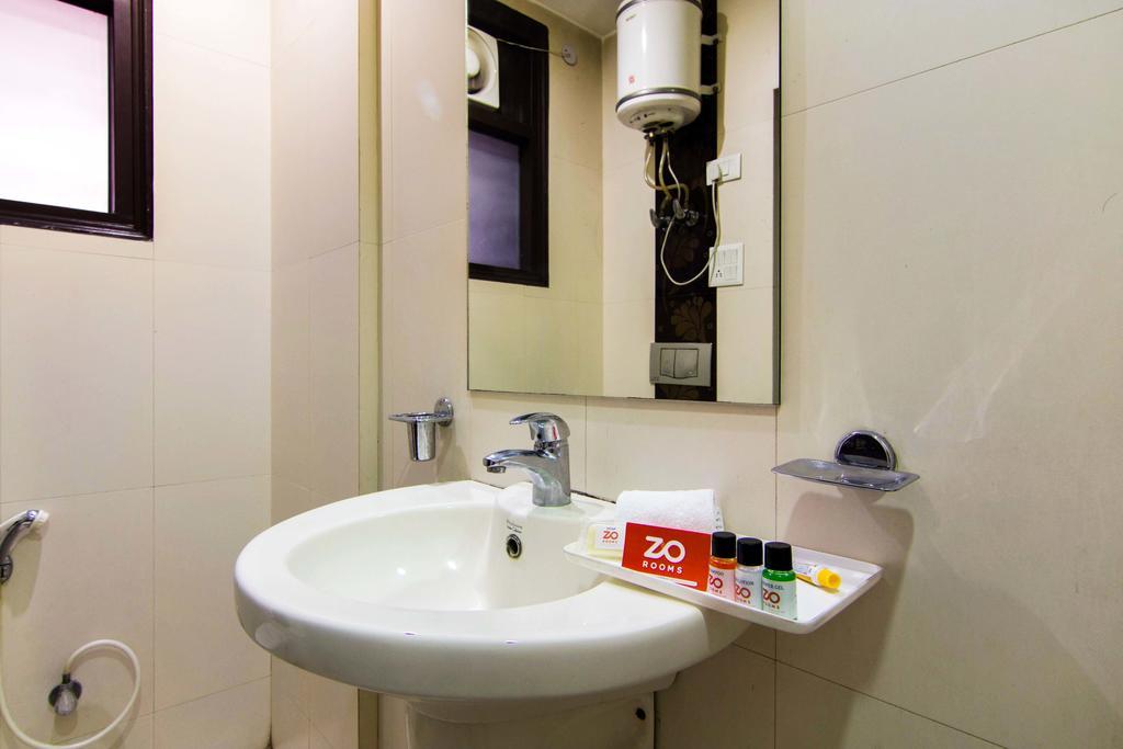 Hotel Rahul Palace Нью-Делі Екстер'єр фото