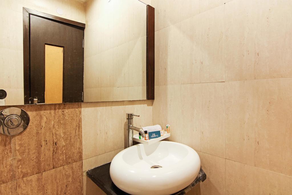 Hotel Rahul Palace Нью-Делі Екстер'єр фото