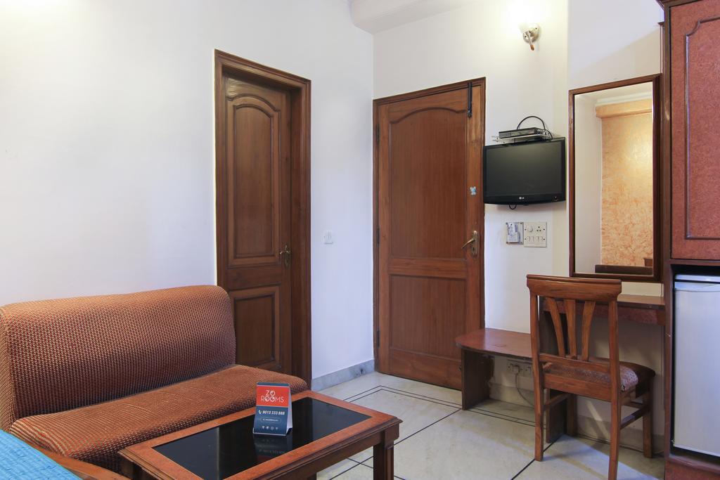 Hotel Rahul Palace Нью-Делі Екстер'єр фото