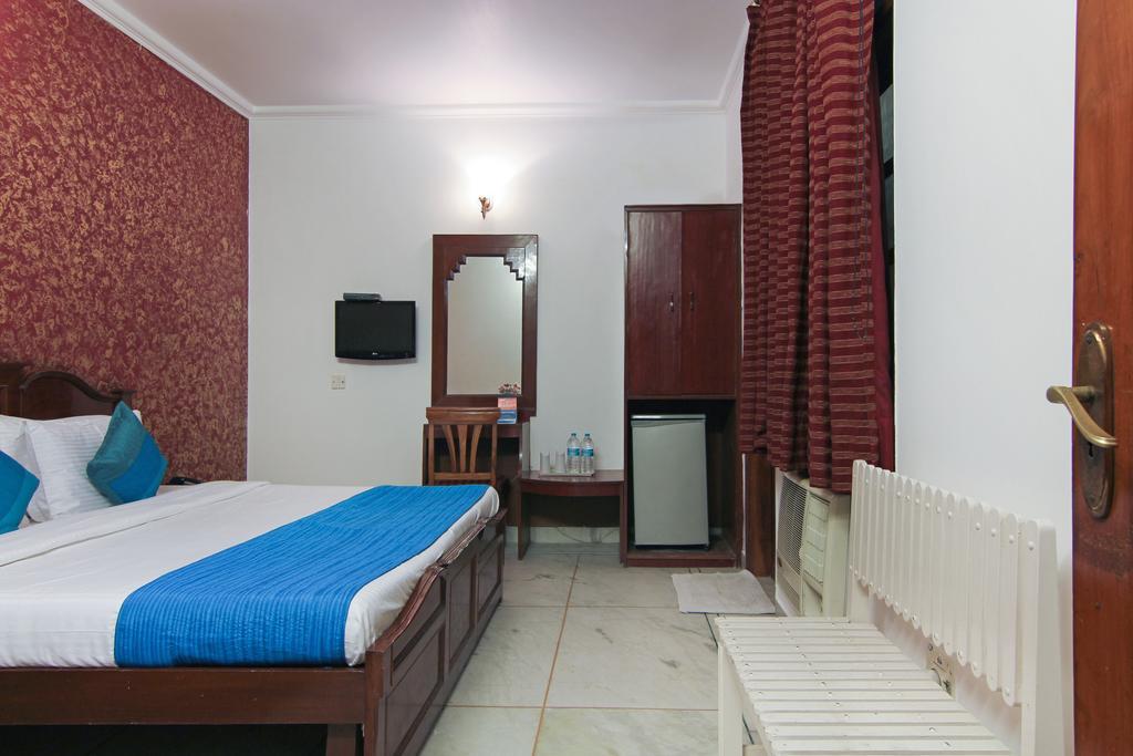 Hotel Rahul Palace Нью-Делі Номер фото