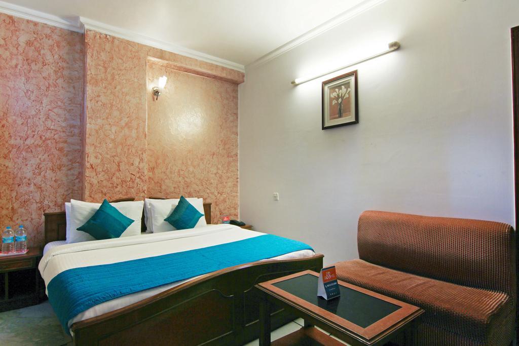Hotel Rahul Palace Нью-Делі Номер фото