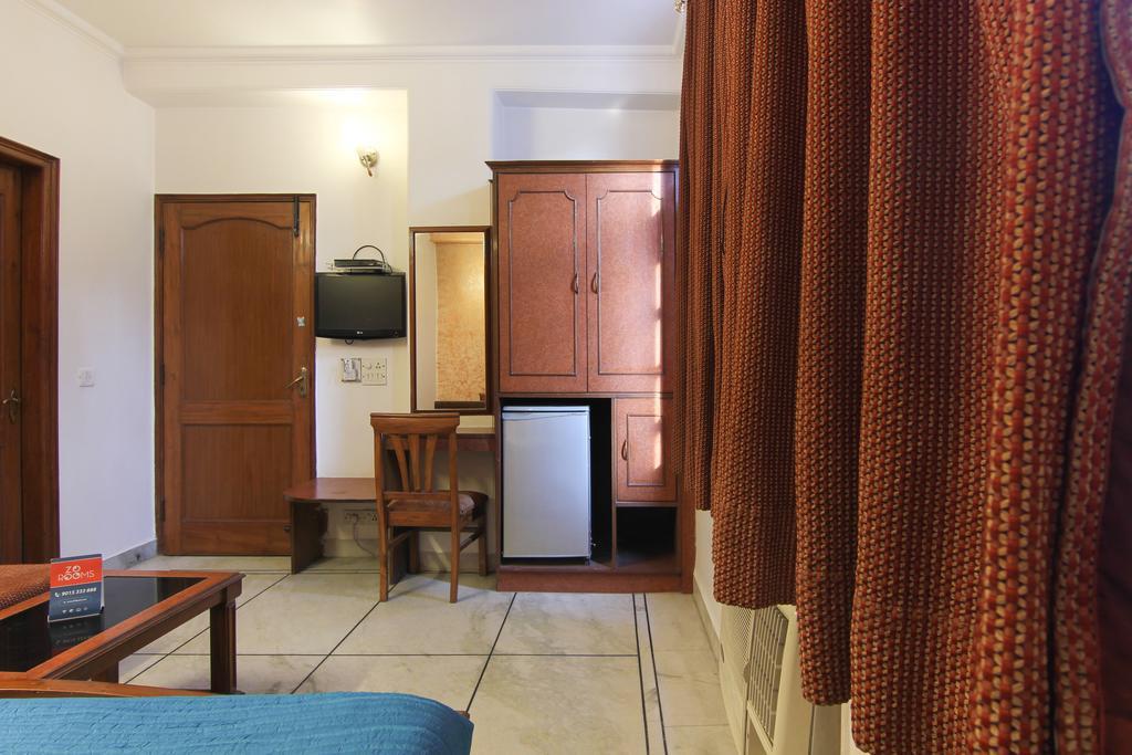 Hotel Rahul Palace Нью-Делі Номер фото