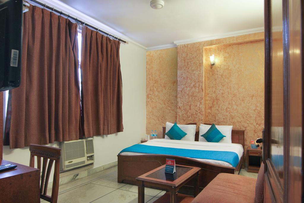 Hotel Rahul Palace Нью-Делі Номер фото