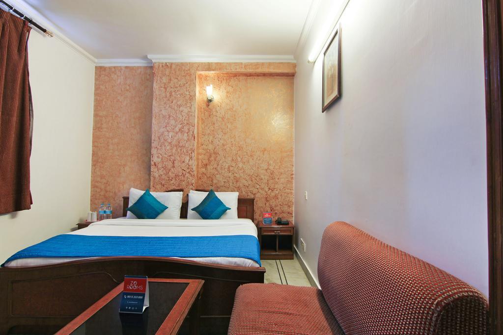 Hotel Rahul Palace Нью-Делі Номер фото