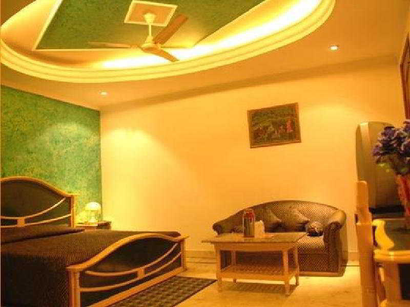 Hotel Rahul Palace Нью-Делі Номер фото