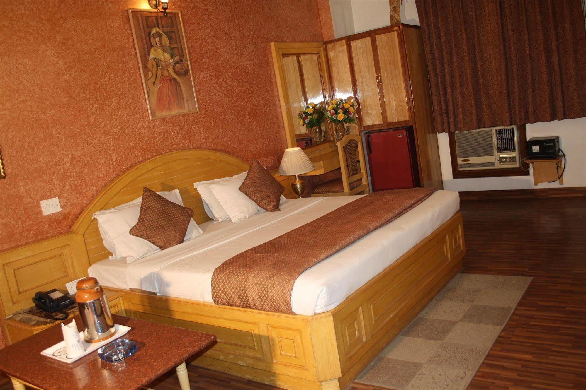 Hotel Rahul Palace Нью-Делі Номер фото